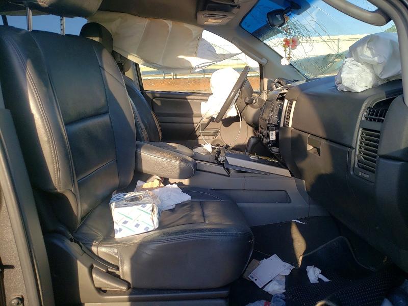 2006 Nissan Armada მანქანა იყიდება აუქციონზე, vin: 5N1AA08B56N702801, აუქციონის ნომერი: 48610916