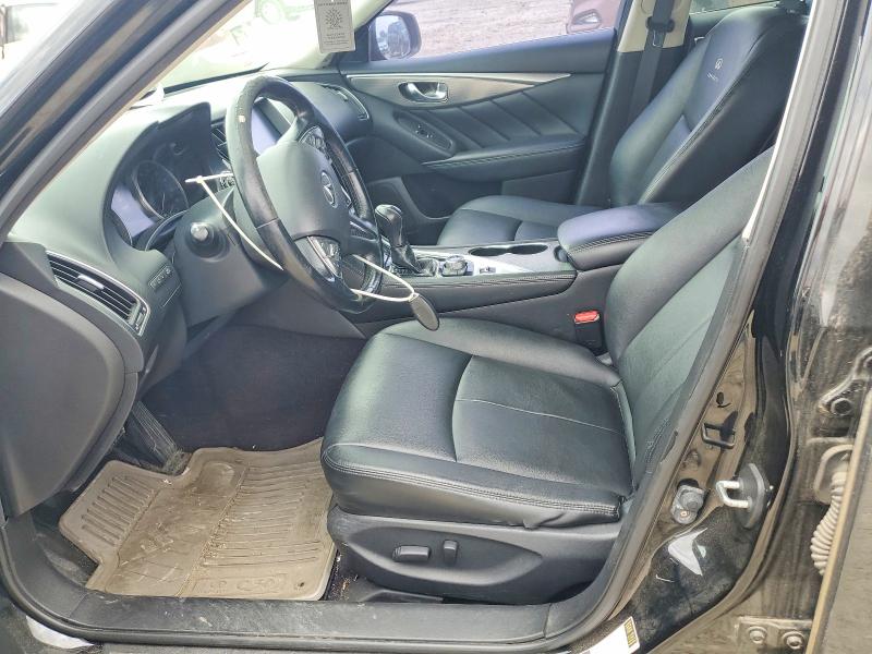 2014 Infiniti Q50 მანქანა იყიდება აუქციონზე, vin: JN1BV7AR6EM696849, აუქციონის ნომერი: 49804146