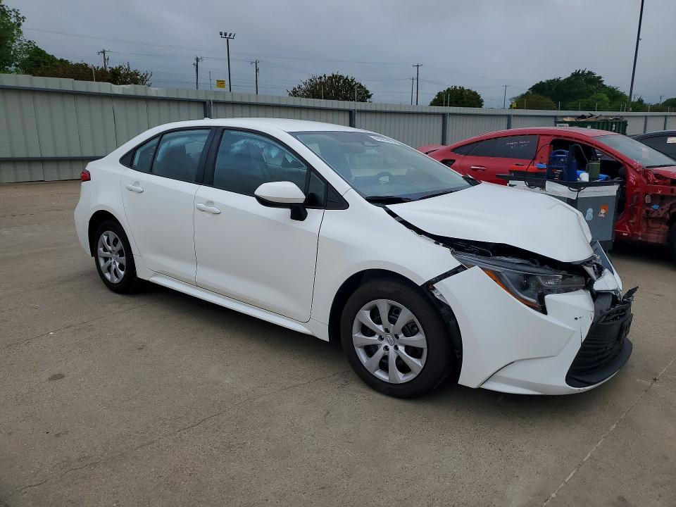 Продажа на аукционе авто 2024 Toyota Corolla, vin: 5YFB4MDE6RP214410, номер лота: 49925906