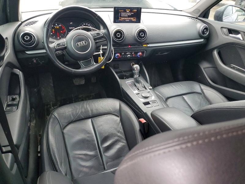 Продаж на аукціоні авто 2015 Audi A3, vin: WAUACGFF1F1088007, номер лоту: 51607266