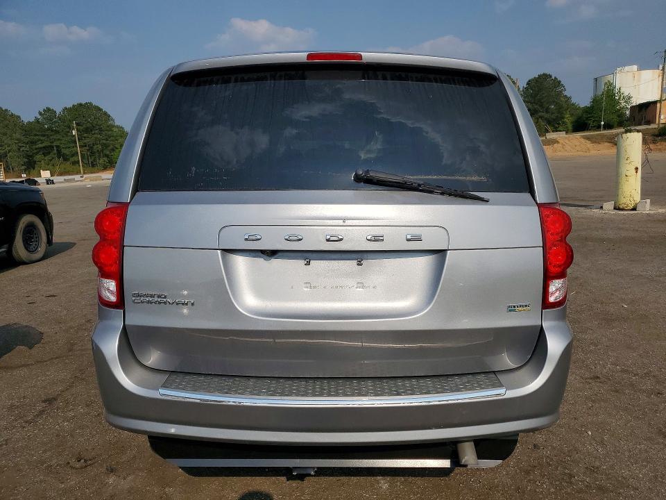 50772106 :رقم المزاد ، 2C4RDGEG8HR558092 vin ، 2017 Dodge Grand Caravan مزاد بيع