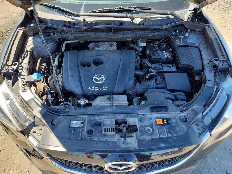 49160256 :رقم المزاد ، JM3KE4DY4E0340249 vin ، 2014 Mazda Cx-5 مزاد بيع
