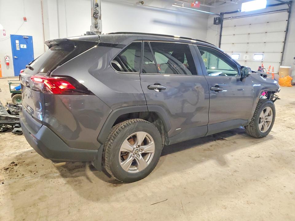 Aukcja sprzedaży 2023 Toyota Rav4 Hybrid, vin: 2T3RWRFV5PW156103, numer aukcji: 48761866