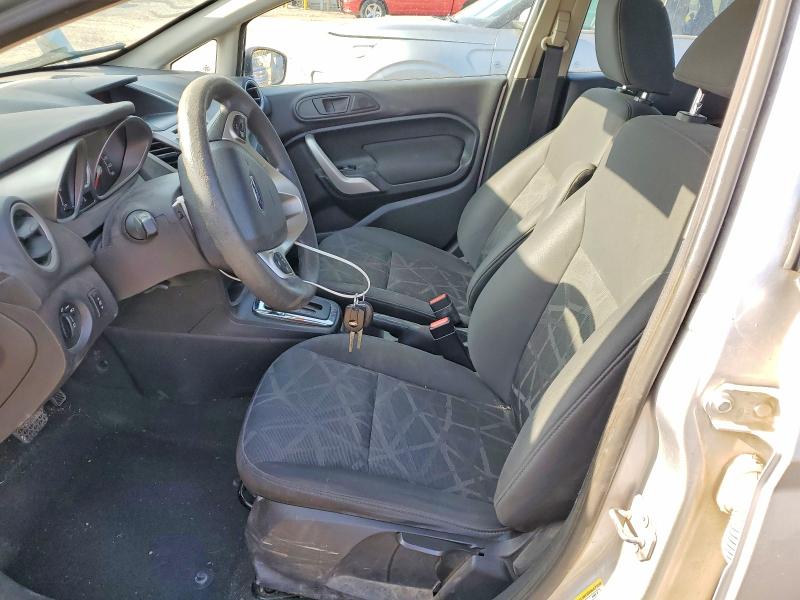 Продажа на аукционе авто 2012 Ford Fiesta, vin: 3FADP4BJXCM102603, номер лота: 51257996