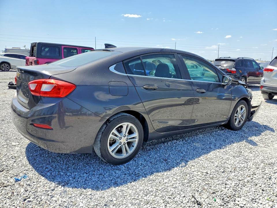 2016 Chevrolet Cruze მანქანა იყიდება აუქციონზე, vin: 1G1BE5SM0G7295540, აუქციონის ნომერი: 50440756