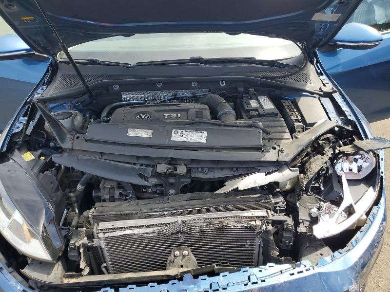 Aukcja sprzedaży 2017 Volkswagen Golf, vin: 3VW117AU2HM074618, numer aukcji: 50358546