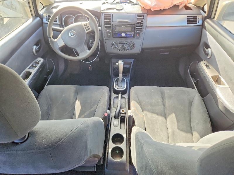 53277446 :رقم المزاد ، 3N1BC11E59L498246 vin ، 2009 Nissan Versa مزاد بيع
