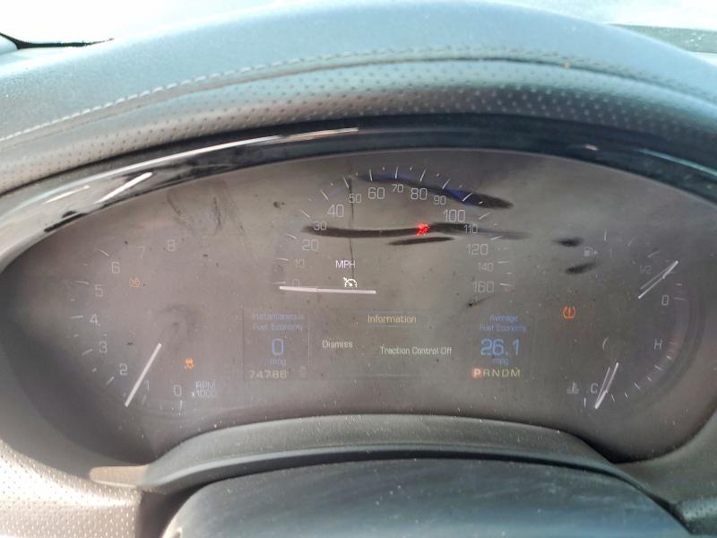 2014 Cadillac Xts მანქანა იყიდება აუქციონზე, vin: 2G61L5S37E9235494, აუქციონის ნომერი: 51031936