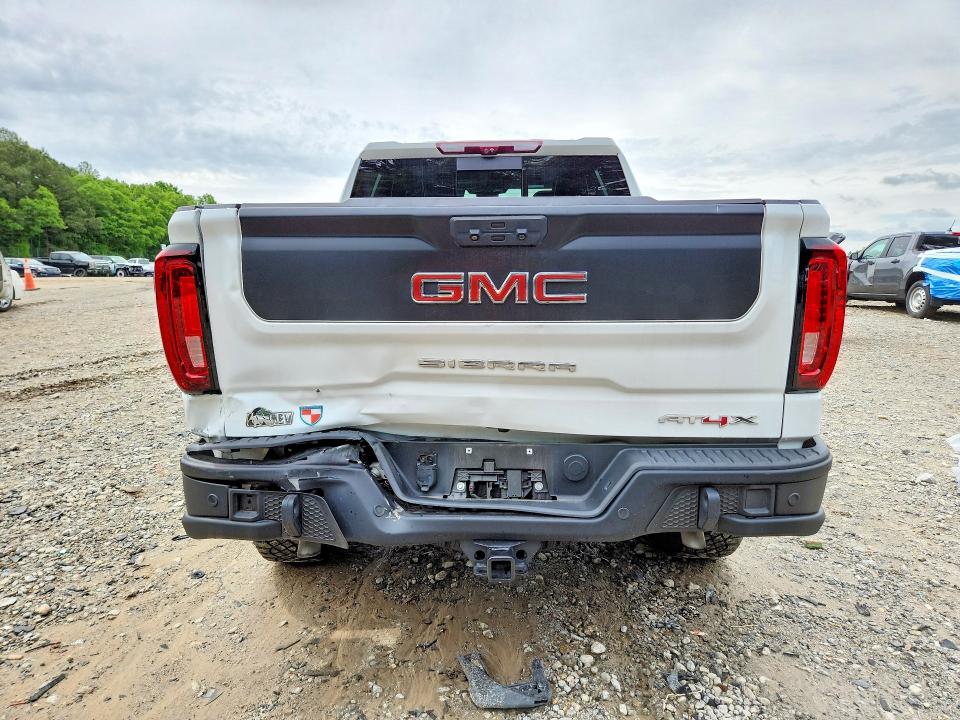Продажа на аукционе авто 2023 Gmc Sierra, vin: 3GTUUFEL4PG351155, номер лота: 50729116