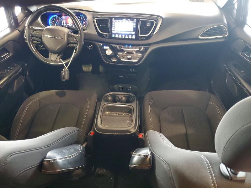 50832766 :رقم المزاد ، 2C4RC1FG2LR100765 vin ، 2020 Chrysler Pacifica مزاد بيع
