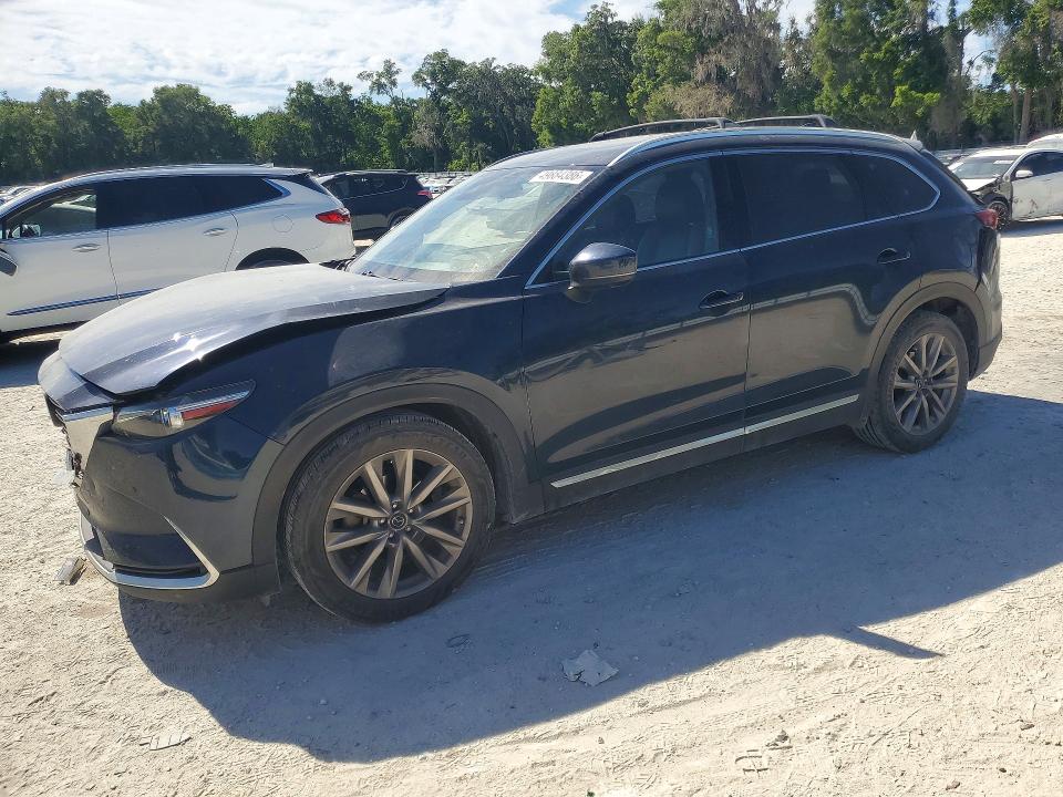 Aukcja sprzedaży 2022 Mazda Cx-9, vin: JM3TCBDY2N0613669, numer aukcji: 49884386