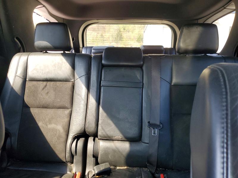 48952226 :رقم المزاد ، 1C4RDJDG5KC827406 vin ، 2019 Dodge Durango مزاد بيع