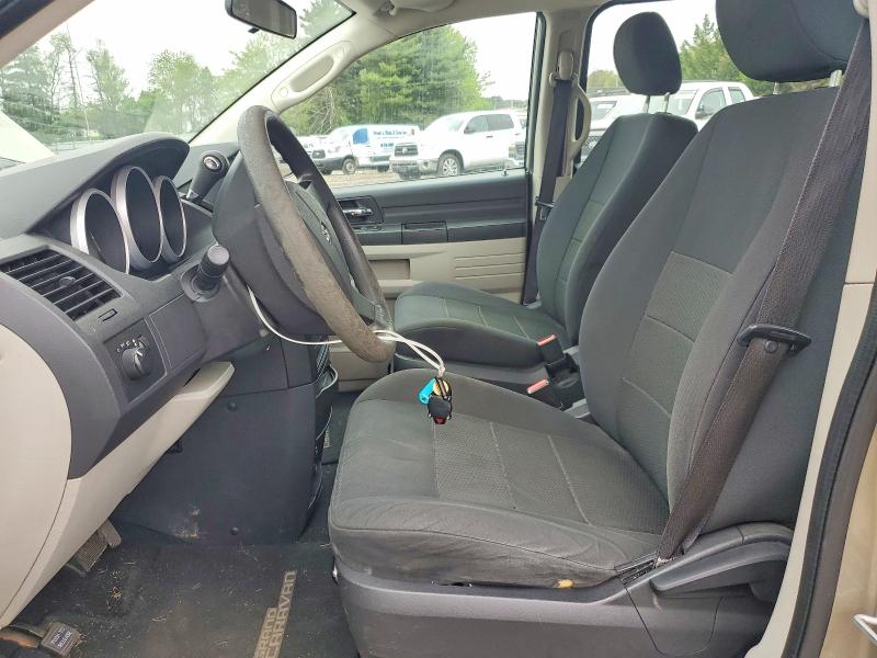 Продажа на аукционе авто 2008 Dodge Grand Caravan, vin: 2D8HN44H28R146804, номер лота: 50797396