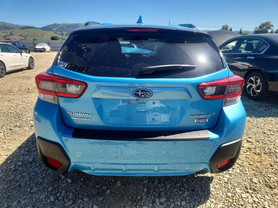 Продаж на аукціоні авто 2021 Subaru Crosstrek, vin: JF2GTDNC8MH322832, номер лоту: 48697276