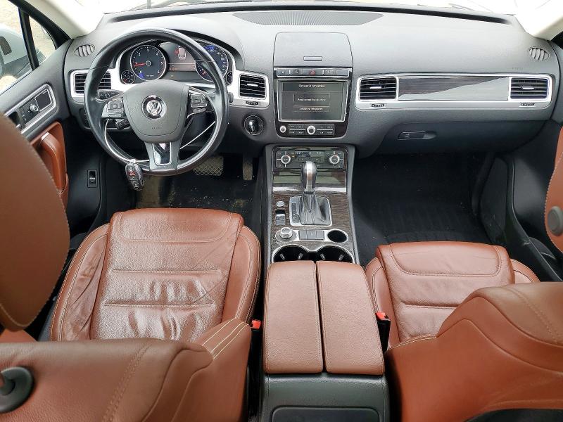 Продажа на аукционе авто 2015 Volkswagen Touareg, vin: WVGEP9BP4FD005540, номер лота: 51074646
