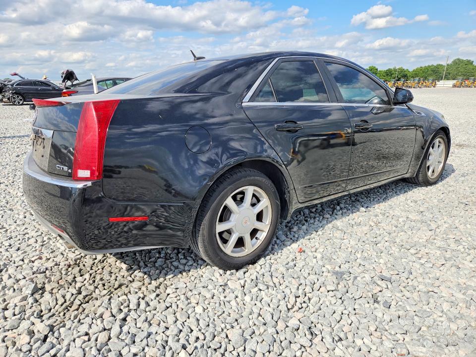 Продажа на аукционе авто 2008 Cadillac Cts, vin: 1G6DG577680173808, номер лота: 51018366