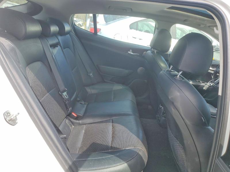 Продаж на аукціоні авто 2019 Kia Stinger, vin: KNAE25LA1K6059721, номер лоту: 49883486