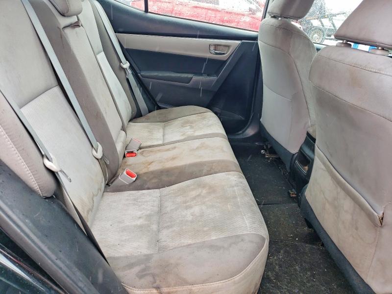 Aukcja sprzedaży 2018 Toyota Corolla, vin: 5YFBURHE8JP747872, numer aukcji: 48474186