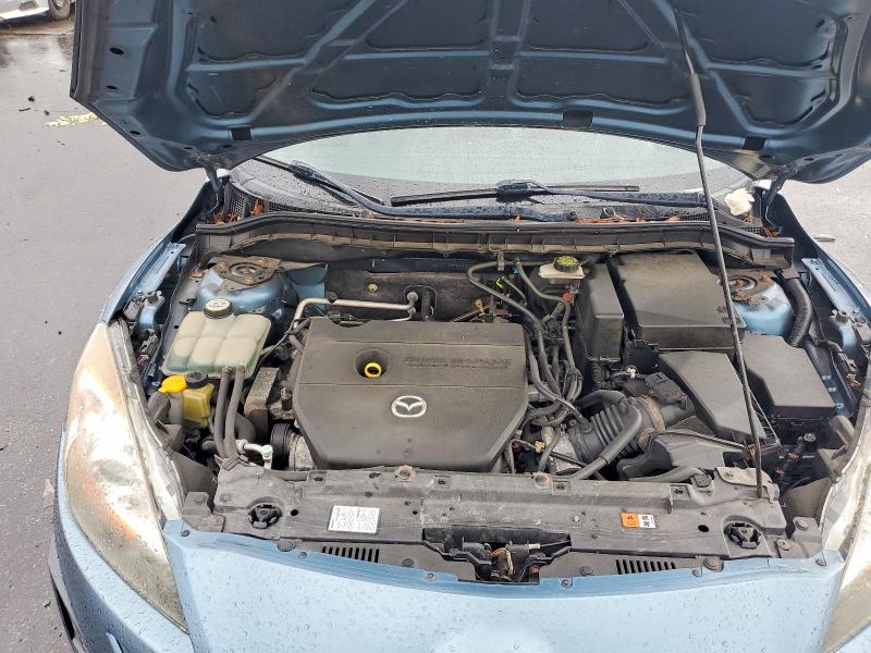 Продажа на аукционе авто 2010 Mazda 3, vin: JM1BL1SF0A1303718, номер лота: 48848866