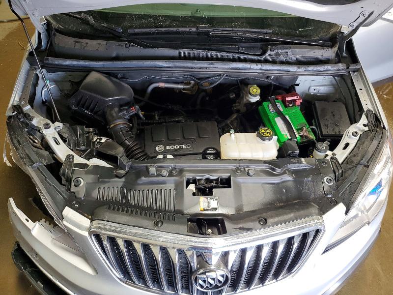Aukcja sprzedaży 2016 Buick Encore, vin: KL4CJBSBXGB710374, numer aukcji: 48930926