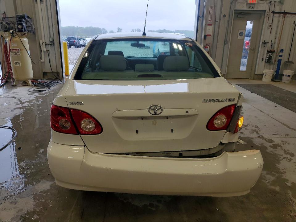 50452716 :رقم المزاد ، 1NXBR32E37Z785220 vin ، 2007 Toyota Corolla مزاد بيع