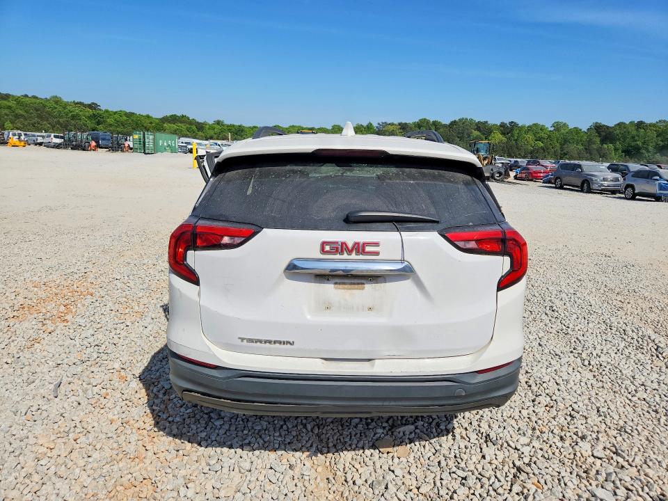 Продаж на аукціоні авто 2021 Gmc Terrain, vin: 3GKALMEV4ML396406, номер лоту: 50140216