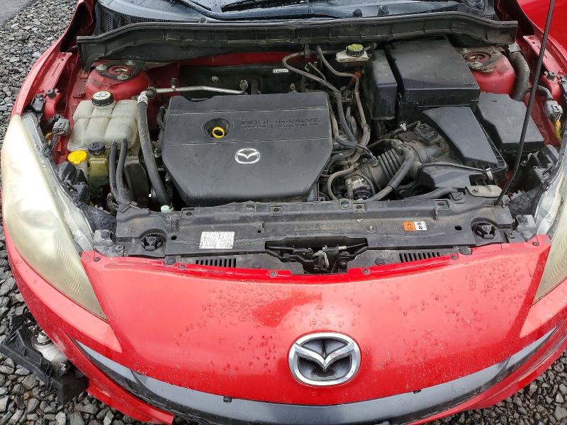 48616526 :رقم المزاد ، JM1BL1S68A1195977 vin ، 2010 Mazda 3 مزاد بيع