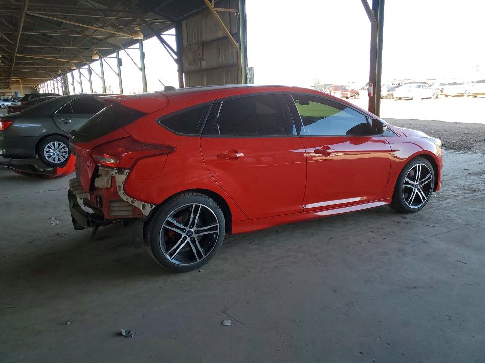 Продажа на аукционе авто 2016 Ford Focus, vin: 1FADP3L96GL362339, номер лота: 49947826
