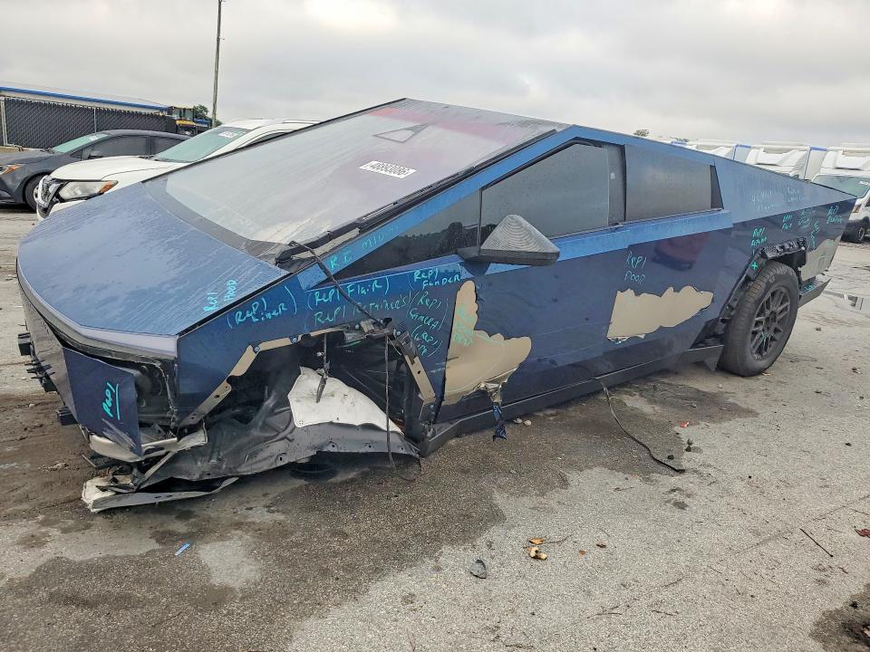Aukcja sprzedaży 2024 Tesla Cybertruck, vin: 7G2CEHED5RA051382, numer aukcji: 48893086