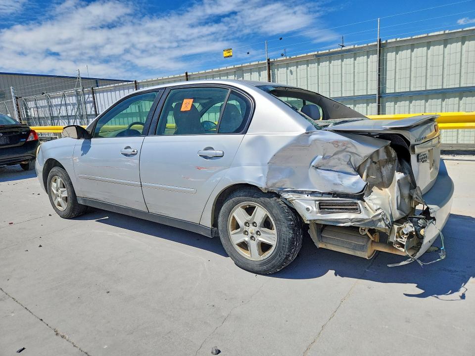 48862766 :رقم المزاد ، 1G1ZT54835F317859 vin ، 2005 Chevrolet Malibu مزاد بيع