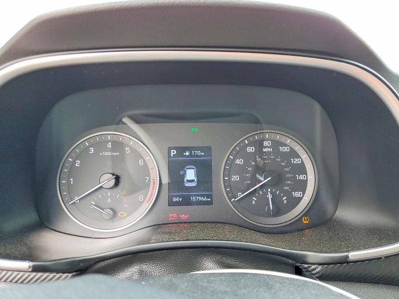 Продажа на аукционе авто 2019 Hyundai Tucson, vin: KM8J23A4XKU969748, номер лота: 48035336