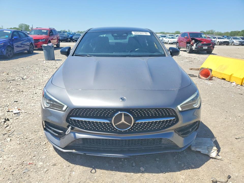 Продажа на аукционе авто 2023 Mercedes-benz Cla, vin: W1K5J4HB9PN337138, номер лота: 50255716