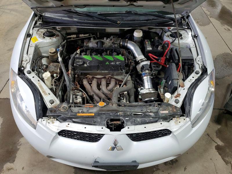 48693756 :رقم المزاد ، 4A3AK24F16E029461 vin ، 2006 Mitsubishi Eclipse مزاد بيع