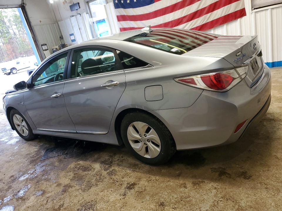 Aukcja sprzedaży 2015 Hyundai Sonata Hybrid, vin: KMHEC4A46FA127856, numer aukcji: 48219366