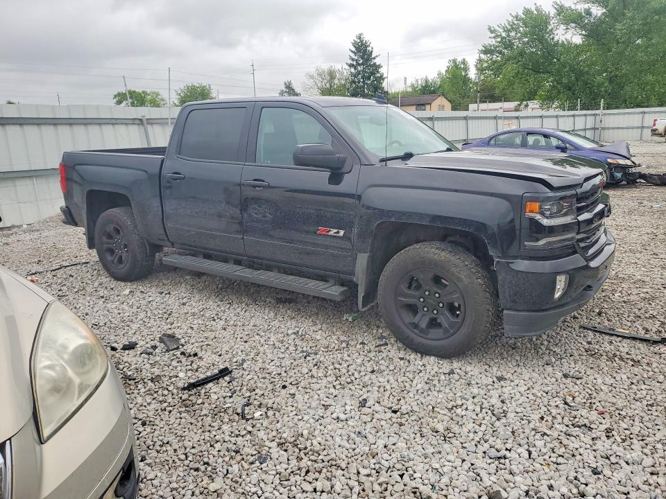 Aukcja sprzedaży 2018 Chevrolet Silverado, vin: 3GCUKSEC9JG616562, numer aukcji: 51959766