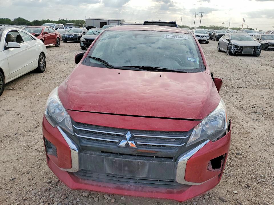 Aukcja sprzedaży 2023 Mitsubishi Mirage, vin: ML32AUHJ6PH004224, numer aukcji: 50089936