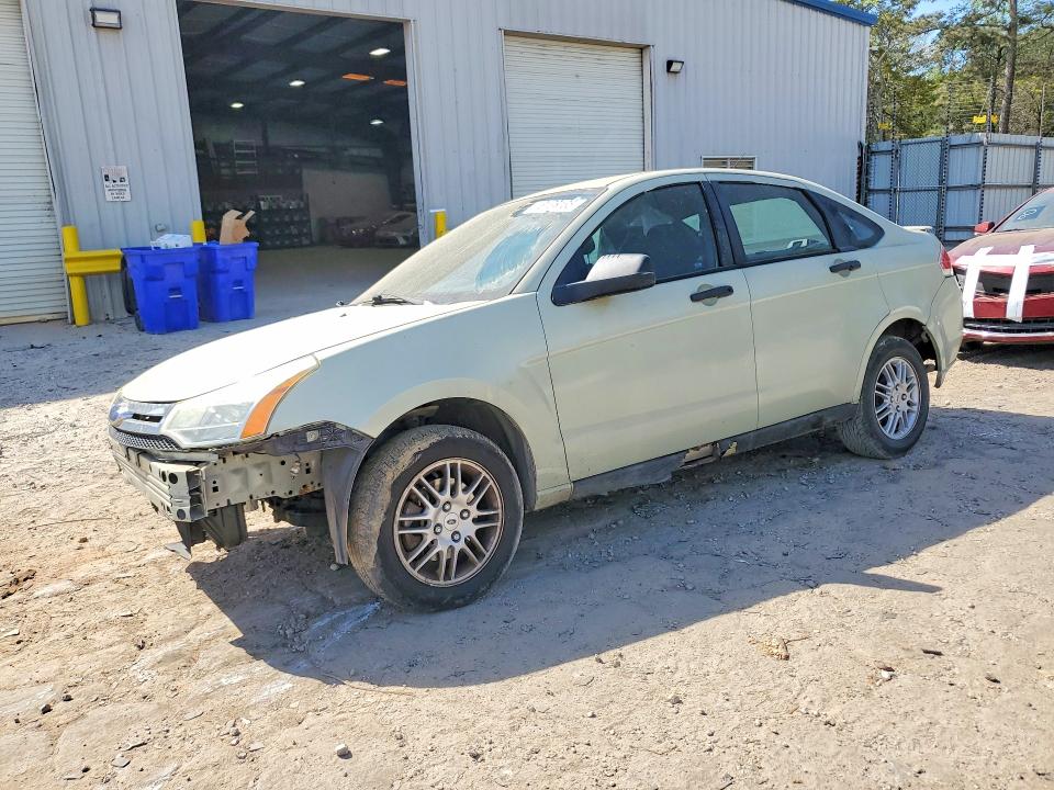 Продаж на аукціоні авто 2010 Ford Focus, vin: 1FAHP3FN6AW109117, номер лоту: 48133136
