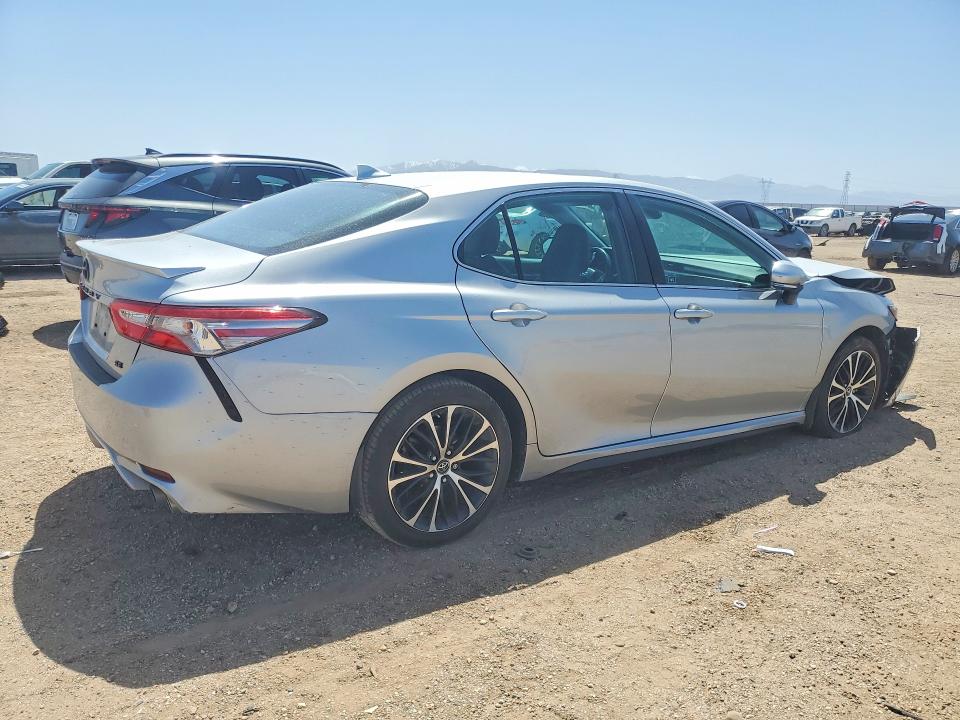 Продажа на аукционе авто 2019 Toyota Camry, vin: 4T1B11HK2KU281601, номер лота: 50512536