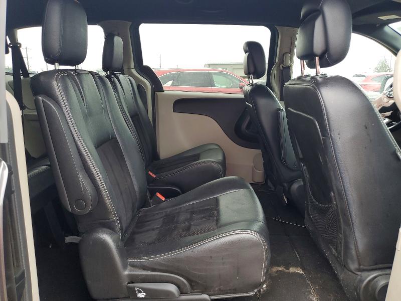 Aukcja sprzedaży 2018 Dodge Grand Caravan, vin: 2C4RDGCG3JR327769, numer aukcji: 50971046