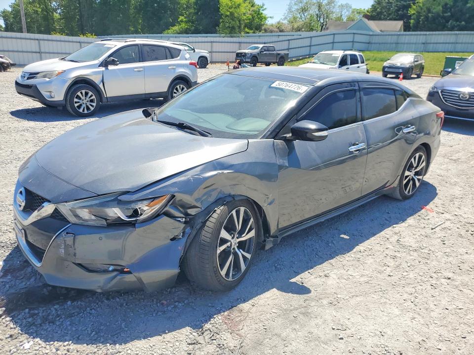 Продаж на аукціоні авто 2017 Nissan Maxima, vin: 1N4AA6AP2HC431231, номер лоту: 50764726