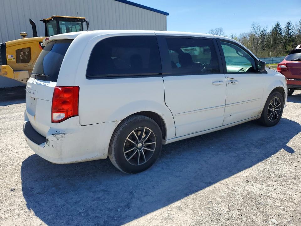 Aukcja sprzedaży 2016 Dodge Grand Caravan, vin: 2C4RDGBG2GR319561, numer aukcji: 51447046
