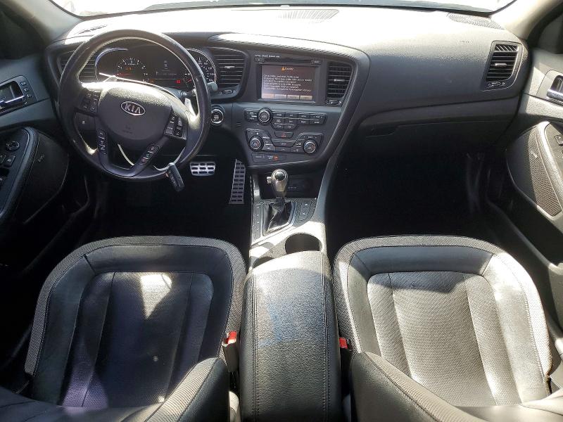 Продажа на аукционе авто 2011 Kia Optima, vin: KNAGR4A67B5166761, номер лота: 49121426