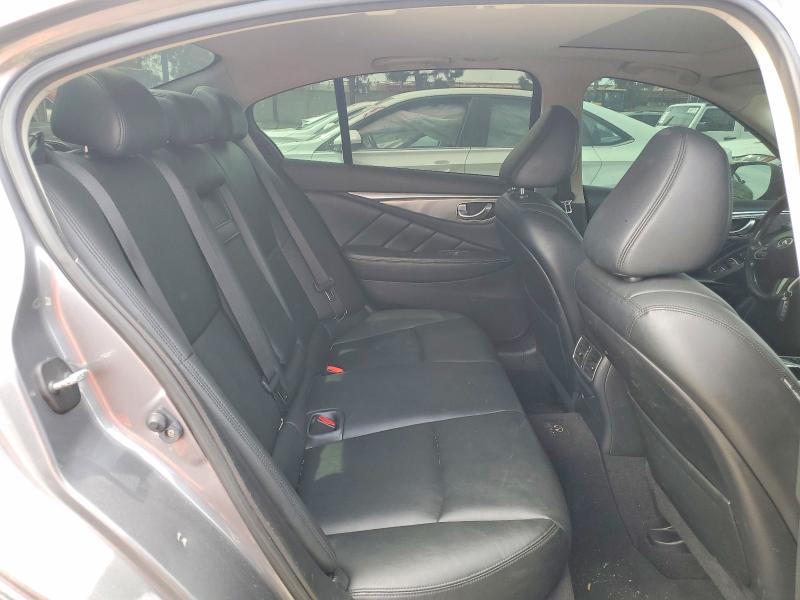 Aukcja sprzedaży 2014 Infiniti Q50, vin: JN1BV7AP5EM671293, numer aukcji: 48004776