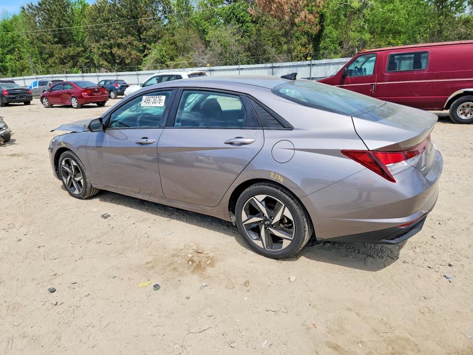 Продаж на аукціоні авто 2023 Hyundai Elantra, vin: KMHLS4AG0PU555958, номер лоту: 49873076