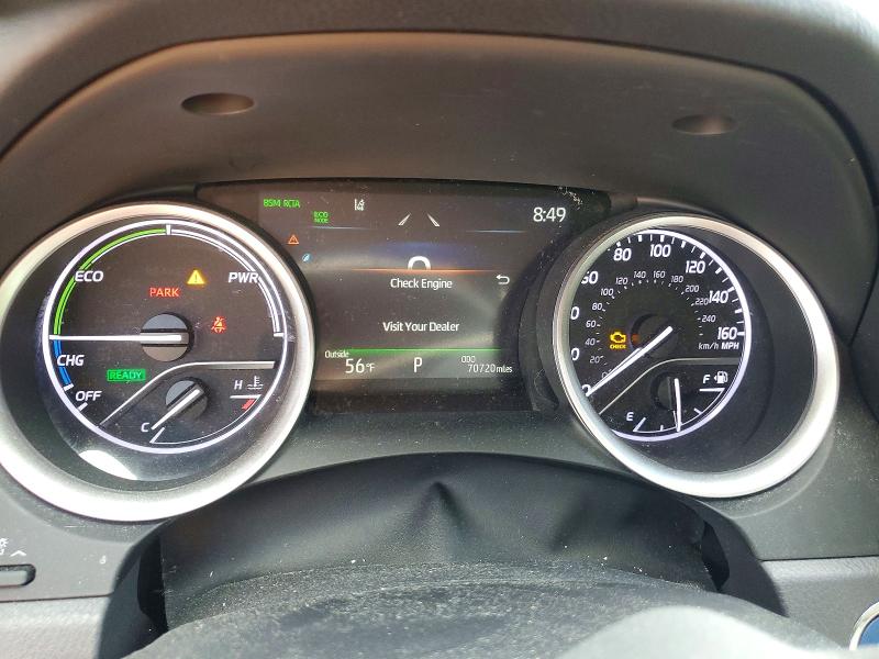 51104516 :رقم المزاد ، 4T1F31AKXNU578643 vin ، 2022 Toyota Camry مزاد بيع