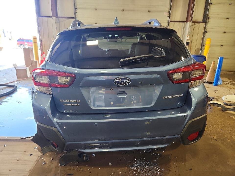 Aukcja sprzedaży 2021 Subaru Crosstrek, vin: JF2GTHMC3MH371848, numer aukcji: 49832106