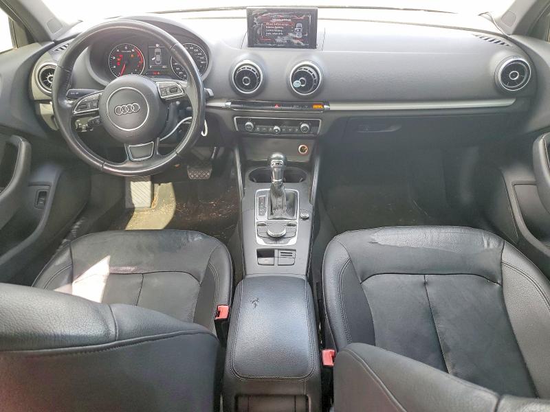 Продажа на аукционе авто 2015 Audi A3, vin: WAUACGFF0F1108005, номер лота: 50576676
