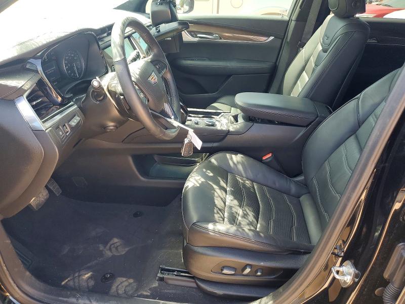 47939176 :رقم المزاد ، 1GYKPFRS5RZ745325 vin ، 2024 Cadillac Xt6 مزاد بيع