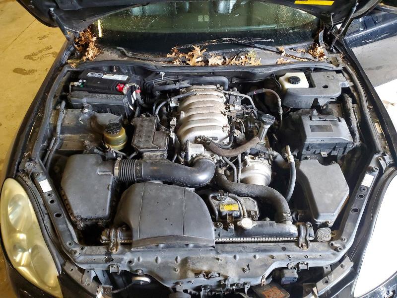 Aukcja sprzedaży 2002 Lexus Sc, vin: JTHFN48Y720001838, numer aukcji: 51486106