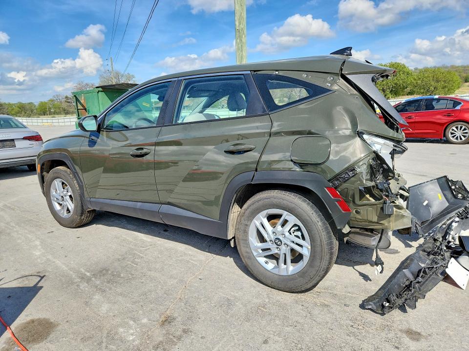 Продажа на аукционе авто 2026 Hyundai Tucson, vin: 5NMJACDE5TH648771, номер лота: 48390516